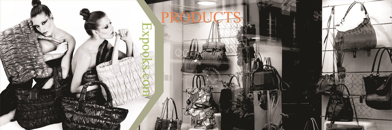 expooks PRODUCTS